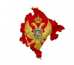 drapeau montenegro